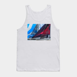 Colorful sails Tank Top